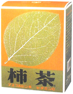 2089 柿茶本舗 有機　柿茶ティーバッグ（1L用） 4g×28