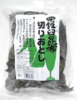 22945 ムソー 羅臼昆布切りおとし 100g