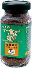 26063 むそう商事 OGインスタント珈琲 100g