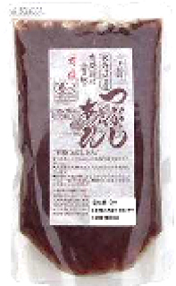27926（翌々週）山清 有機つぶしあん（スタンドパック） 200g