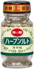 28012 海の精 ハーブソルト 55g
