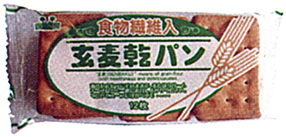 29201 カニヤ 玄麦カンパン 12枚
