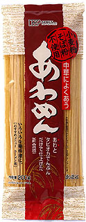 30693（翌々週）創健 あわめん（乾燥） 200g