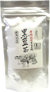 30716（翌々週）山清 有機黒豆茶 120g