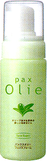 33873 パックス オリー　フェイスフォーム 150ml