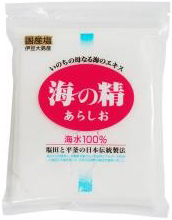 3943 海の精 海の精・あらしお 240g