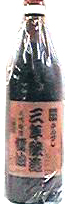 396 かめびし 三年醸造醤油　900ml 1本