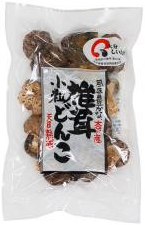 40570 ムソー 大分産椎茸　小粒どんこ 45g