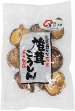40571 ムソー 大分産椎茸　香信 80g