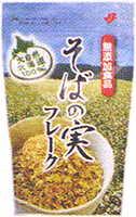 42033 オーサワ そばの実フレーク 80g