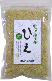 42489 ムソー 岩手県産　ひえ 150g