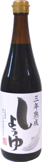 44230 丸中 熟成しょうゆ 720ml