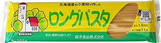 478 桜井 ロングパスタ　(旧)国内産・スパゲティ 300g
