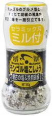 48268 木曽路 モンゴル塩こしょうミル付き（消費税10％） 45g