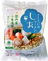50424 桜井 さくらいのラーメン　しお 99g