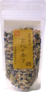 53866 まんがら農園 古代の香り（古代米ミックス） 150g