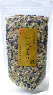53867 まんがら農園 古代の香り（古代米ミックス） 300g