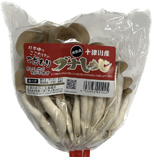 54995 アルファー 奈良県産　長期熟成　ぶなしめじ 170g