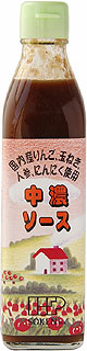 5536（翌々週）創健 中濃ソース 300ml