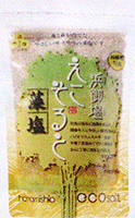 56242 オーサワ 浜御塩えこそると（藻塩） 120g