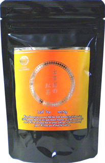 59321 西製茶 出雲国の紅茶（リーフ） 50g