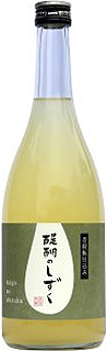 60248 寺田本家 醍醐(だいご)のしずく 720ml