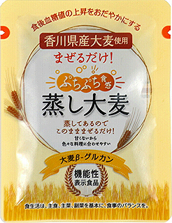 60713（翌々週）山清 ぷちぷち食感 蒸し大麦 50g