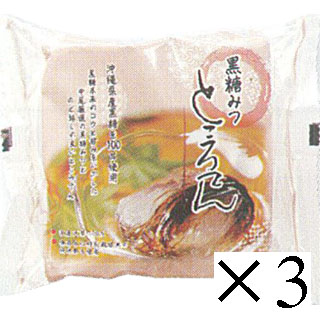 60727 中尾 ところてん ONECUP黒糖みつ 155g×3 1セット