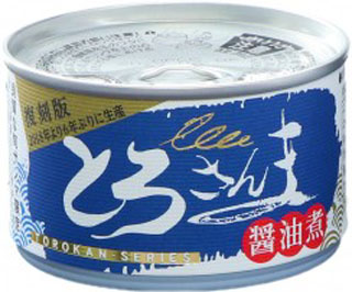 61682 千葉産直 とろさんま　醤油煮 150g