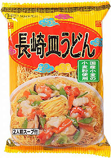 8997（翌々週）創健 長崎　皿うどん 134g