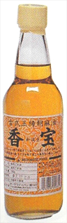 9053 オーサワ 古式玉締胡麻油「香宝」（ビン） 330g