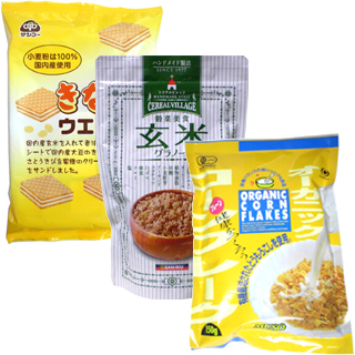 ハース／フレーク